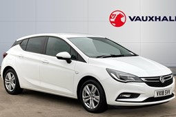 Vauxhall Astra Hatchback (15-21) Design 1.6CDTi (110PS) Ecotec 5d For Sale - Bristol Street Motors Vauxhall Carlisle, Carlisle