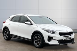 Kia Xceed SUV (19 on) 2 1.6 CRDi 114bhp ISG 5d For Sale - Bristol Street Motors Vauxhall Carlisle, Carlisle