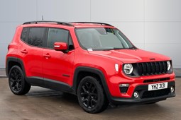 Jeep Renegade (15 on) Night Eagle 1.0 GSE T3 120hp FWD 5d For Sale - Bristol Street Motors Vauxhall Carlisle, Carlisle