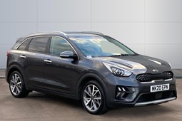 Kia Niro SUV (16-22) 3 1.6 GDi 1.56kWh lithium-ion 139bhp DCT auto Self-Charging Hybrid 5d For Sale - Bristol Street Motors Vauxhall Carlisle, Carlisle