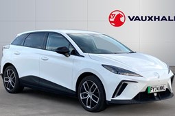 MG MG4 Hatchback (22 on) 150kW Trophy EV Long Range 64kWh 5dr Auto For Sale - Vertu Vauxhall Carlisle, Carlisle