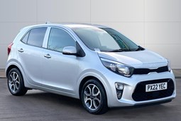 Kia Picanto Hatchback (17 on) 1.0 3 5dr [4 seats] For Sale - Bristol Street Motors Vauxhall Carlisle, Carlisle