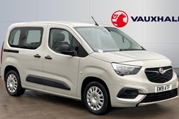 Vauxhall Combo Life (18-22) Design 1.2 (110PS) Turbo S/S 5d For Sale - Bristol Street Motors Vauxhall Carlisle, Carlisle