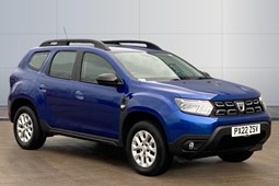 Dacia Duster SUV (18-24) 1.3 TCe 130 Comfort 5dr For Sale - Bristol Street Motors Vauxhall Carlisle, Carlisle