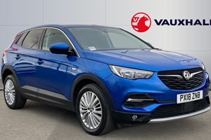 Vauxhall Grandland X SUV (18-21) Sport Nav 1.2 (130PS) Turbo S/S 5d For Sale - Bristol Street Motors Vauxhall Carlisle, Carlisle