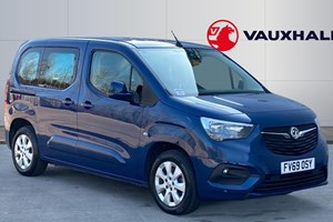 Vauxhall Combo Life (18-22) Energy 1.5 (130PS) Turbo D S/S BlueInjection 5d For Sale - Vertu Vauxhall Carlisle, Carlisle