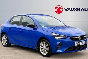 Vauxhall Corsa Hatchback (20 on) 1.2 Design 5dr For Sale - Vertu Vauxhall Carlisle, Carlisle
