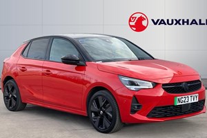 Vauxhall Corsa-e Hatchback (20-23) 100kW Anniversary Edition 50kWh 5dr Auto [11kWCh] For Sale - Vertu Vauxhall Carlisle, Carlisle