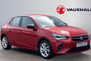 Vauxhall Corsa Hatchback (20 on) SE 1.2 (75PS) 5d For Sale - Vertu Vauxhall Carlisle, Carlisle