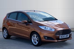 Ford Fiesta (08-17) 1.0 EcoBoost Zetec 5d For Sale - Vertu Vauxhall Carlisle, Carlisle
