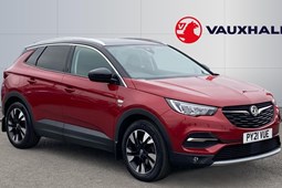 Vauxhall Grandland X SUV (18-21) 1.2 Turbo Griffin Edition 5dr Auto For Sale - Vertu Vauxhall Carlisle, Carlisle