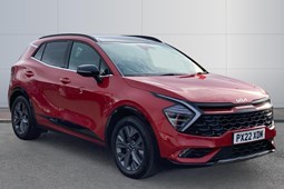 Kia Sportage SUV (22 on) 1.6T GDi HEV GT-Line S 5dr Auto AWD For Sale - Vertu Vauxhall Carlisle, Carlisle