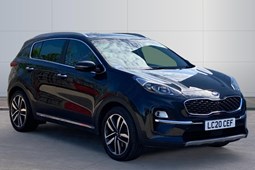 Kia Sportage (16-21) 4 1.6 CRDi 134bhp 48V DCT auto ISG 5d For Sale - Vertu Vauxhall Carlisle, Carlisle