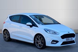 Ford Fiesta Hatchback (17-23) ST-Line 1.0T EcoBoost 125PS 5d For Sale - Vertu Vauxhall Carlisle, Carlisle