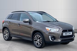 Mitsubishi ASX (10-21) 2.2 ZC-H 4WD 5d Auto For Sale - Vertu Vauxhall Carlisle, Carlisle