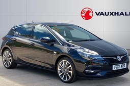 Vauxhall Astra Hatchback (15-21) 1.2 Turbo 145 Griffin 5d For Sale - Vertu Vauxhall Carlisle, Carlisle
