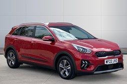 Kia Niro SUV (16-22) 2 1.6 GDi 1.56kWh lithium-ion 139bhp DCT auto Self-Charging Hybrid 5d For Sale - Vertu Vauxhall Carlisle, Carlisle