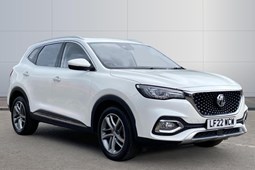 MG HS SUV (19-24) Exclusive 1.5T-GDI DCT auto 5d For Sale - Vertu Vauxhall Carlisle, Carlisle