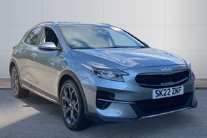 Kia Xceed SUV (19 on) 1.5T GDi ISG 3 5dr For Sale - Vertu Vauxhall Carlisle, Carlisle