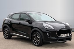 Ford Puma SUV (19 on) Titanium 1.0 Ford Ecoboost Hybrid (mHEV) 155PS 5d For Sale - Vertu Vauxhall Carlisle, Carlisle
