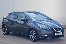 Nissan Micra Hatchback (17-22) Tekna dCi 90 5d For Sale - Vertu Vauxhall Carlisle, Carlisle
