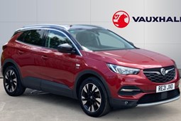 Vauxhall Grandland X SUV (18-21) 1.2 Turbo Griffin Edition 5dr For Sale - Vertu Vauxhall Carlisle, Carlisle