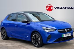 Vauxhall Corsa-e Hatchback (20-23) 100kW Griffin 50kWh 5dr Auto [7.4kWCh] For Sale - Vertu Vauxhall Carlisle, Carlisle