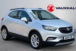 Vauxhall Mokka X (16-19) Design Nav 1.4i Turbo (140PS) S/S Ecotec FWD 5d For Sale - Vertu Vauxhall Carlisle, Carlisle