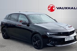 Vauxhall Astra Hatchback (21 on) 1.2 Turbo 130 GS Line 5dr For Sale - Vertu Vauxhall Carlisle, Carlisle