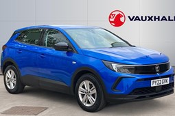 Vauxhall Grandland SUV (21-24) 1.2 Turbo Design 5dr For Sale - Vertu Vauxhall Carlisle, Carlisle