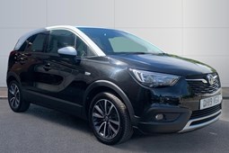 Vauxhall Crossland X SUV (17-20) Elite 1.2 (110PS) Turbo S/S EcoTec (05/18-) 5d For Sale - Vertu Vauxhall Carlisle, Carlisle