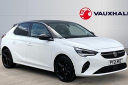 Vauxhall Corsa Hatchback (20 on) 1.2 Griffin Edition 5dr For Sale - Vertu Vauxhall Carlisle, Carlisle
