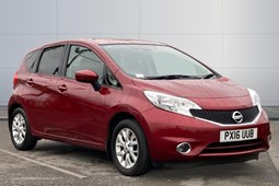 Nissan Note (13-17) 1.2 Acenta Premium 5d For Sale - Vertu Vauxhall Carlisle, Carlisle
