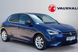 Vauxhall Corsa Hatchback (20 on) Elite Nav 1.2 (100PS) Turbo 5d For Sale - Vertu Vauxhall Carlisle, Carlisle