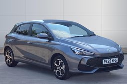 MG 3 Hybrid Hatchback (24 on) 1.5 Hybrid Trophy 5dr Auto For Sale - Vertu Vauxhall Carlisle, Carlisle