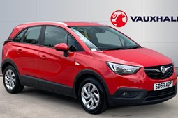 Vauxhall Crossland X SUV (17-20) SE 1.2 (81PS) 5d For Sale - Vertu Vauxhall Carlisle, Carlisle