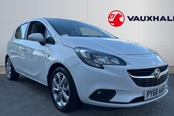 Vauxhall Corsa Hatchback (14-19) 1.4 ecoTEC Energy [AC] 5d For Sale - Vertu Vauxhall Carlisle, Carlisle