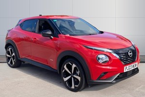 Nissan Juke SUV (19 on) 1.6 Hybrid Tekna 5dr Auto For Sale - Vertu Vauxhall Carlisle, Carlisle