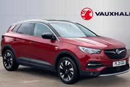 Vauxhall Grandland X SUV (18-21) 1.2 Turbo Griffin Edition 5dr For Sale - Vertu Vauxhall Carlisle, Carlisle