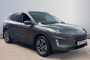 Ford Kuga SUV (20 on) Titanium 1.5 EcoBoost 150PS 5d For Sale - Vertu Vauxhall Carlisle, Carlisle