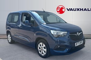 Vauxhall Combo Life (18-22) Energy 1.2 (130PS) Turbo S/S auto 7-seat 5d For Sale - Vertu Vauxhall Carlisle, Carlisle