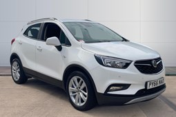 Vauxhall Mokka X (16-19) Active 1.4i Turbo (140PS) Start/Stop FWD 5d For Sale - Vertu Vauxhall Carlisle, Carlisle