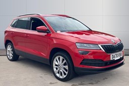 Skoda Karoq SUV (17 on) SE L 1.5 TSI 150PS DSG auto 5d For Sale - Vertu Vauxhall Carlisle, Carlisle