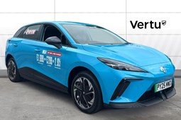 MG MG4 Hatchback (22 on) 150kW SE EV Long Range 64kWh 5dr Auto For Sale - Vertu Vauxhall Carlisle, Carlisle