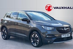 Vauxhall Grandland X SUV (18-21) SRi Nav 1.2 (130PS) Turbo 5d For Sale - Vertu Vauxhall Carlisle, Carlisle