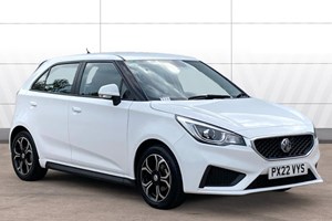 MG Motor UK MG3 (13-24) Excite VTI-TECH 5d For Sale - Vertu Vauxhall Carlisle, Carlisle