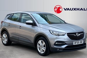 Vauxhall Grandland X SUV (18-21) SE 1.2 (130PS) Turbo S/S 5d For Sale - Vertu Vauxhall Carlisle, Carlisle