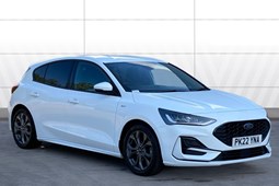 Ford Focus Hatchback (18 on) 1.0 EcoBoost Hybrid mHEV 155 ST-Line Edition 5d For Sale - Vertu Vauxhall Carlisle, Carlisle