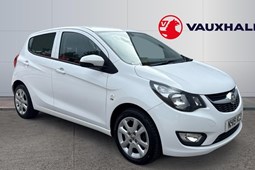 Vauxhall Viva (15-19) SE 1.0i (73PS) 5d For Sale - Vertu Vauxhall Carlisle, Carlisle
