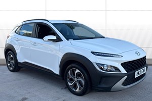 Hyundai Kona SUV (17-23) 1.6 GDi Hybrid SE Connect 5dr DCT For Sale - Vertu Vauxhall Carlisle, Carlisle